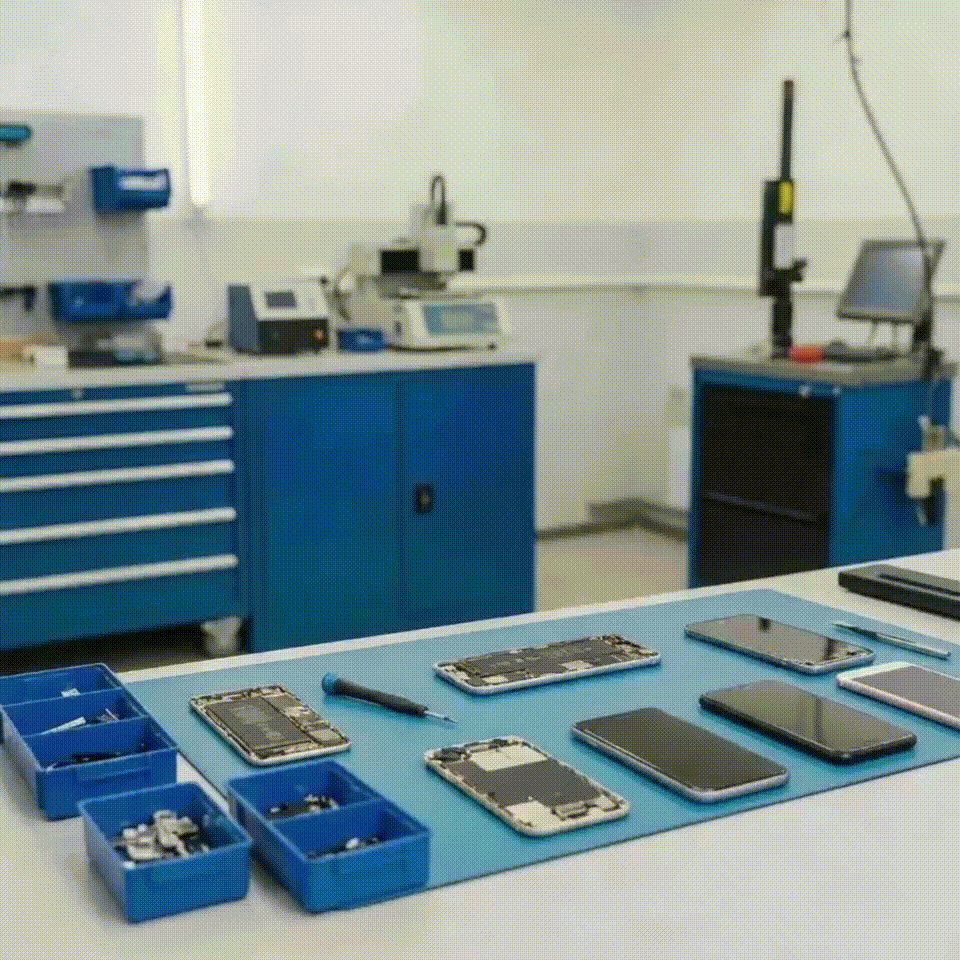 Профессиональный ремонт техники Canon